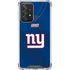NFL New York Giants Team Jersey Galaxy A52 5G Clear Case